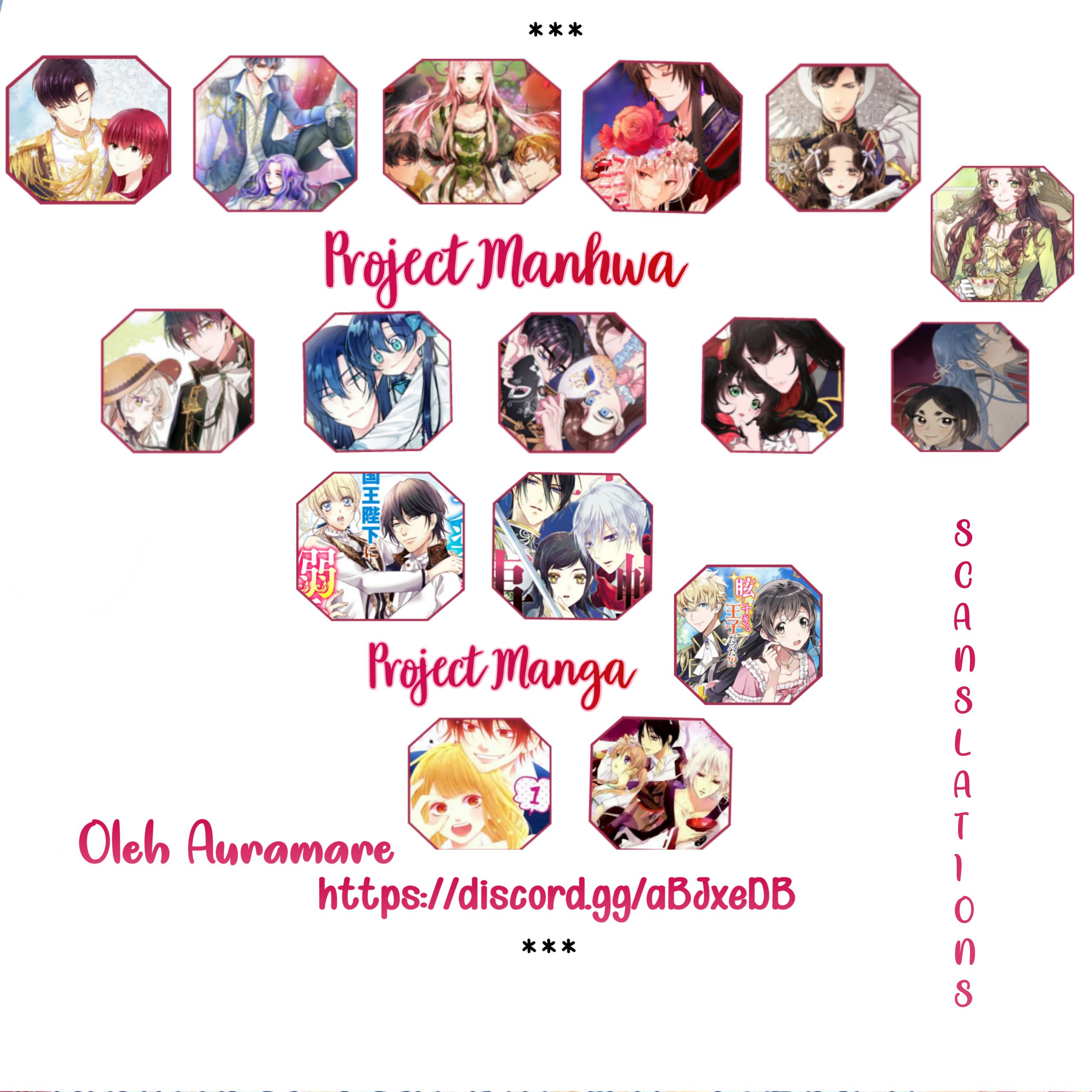 Dazzling Prince! Chapter 01.1 Gambar 2